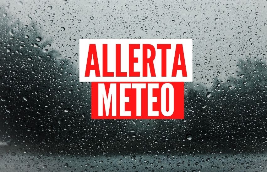 Allerta meteo 119/24: attivazione Presidio Territoriale di Protezione Civile