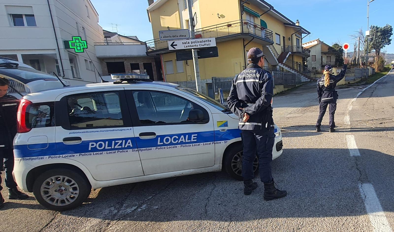 Report 2024 dell'attività della Polizia Locale Unione della Valconca